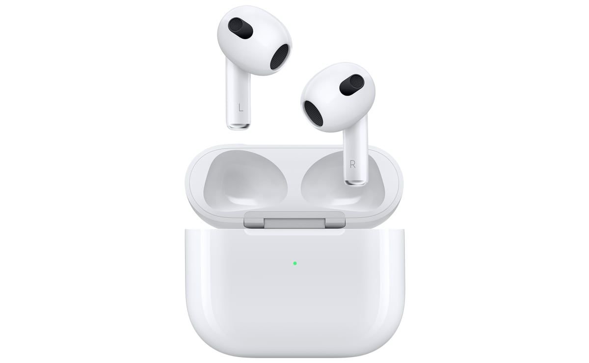 Wireless Freedom with AirPods