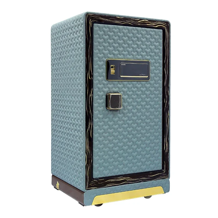 High End Luxurious Smart Safes For Watch cash Safe Custom type Smart Electronic Anti-Theft Safe